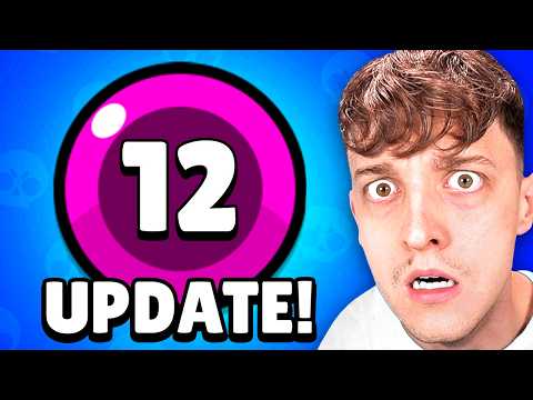 BRAWL STARS hat POWER 12 UPDATE GELEAKED? 😨 (Zuschauer TikTok Mythen)