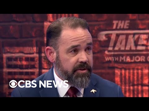 Retired Marine officer says Mideast deployments will give U.S. "deterrence and flexibility options"