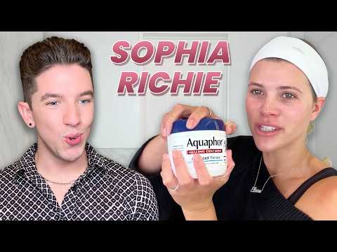 Specialist Reacts to Sophia Richie’s Skin Care Routine