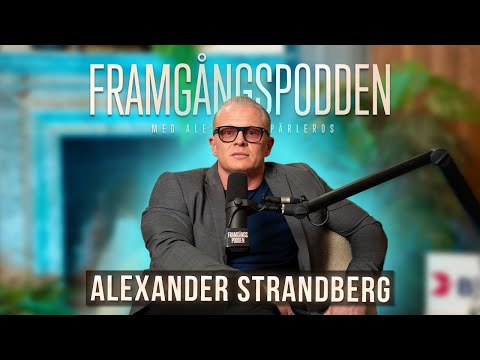 Han dog & fick en andra chans - Alexander Strandberg