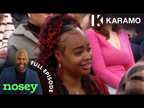 DNA: You Want Our Oldest Tested Too?; Toxic Family: I Can't Apologize Enough 🙏😭Karamo Full Episode