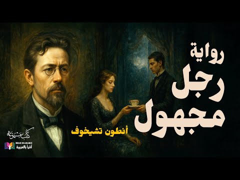 أنطون تشيخوف: رواية رجل مجهول،   بصوت: نزار طه حاج أحمد