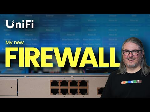 Moving from pfSense to Unifi Firewall? Here's what you need to know!