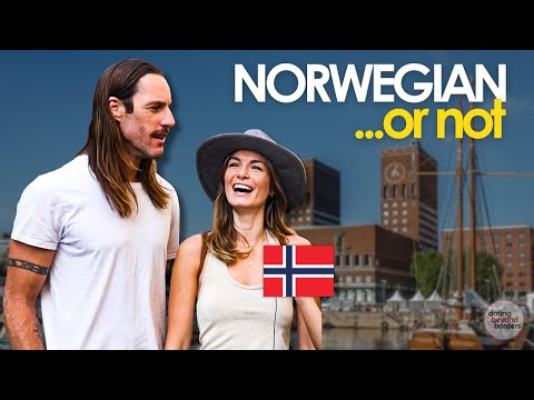 Do Norwegians Want to Date a Local or Foreigner?