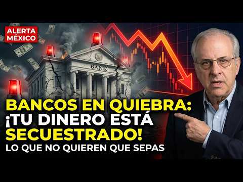 Richard Wolff: TU DINERO ESTÁ EN PELIGRO | Lo que los BANCOS te OCULTAN sobre la NUEVA CRISIS