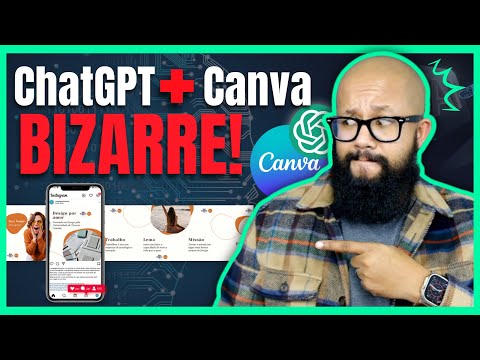 Effortlessly Make Money with ChatGPT and CANVA: Here's How