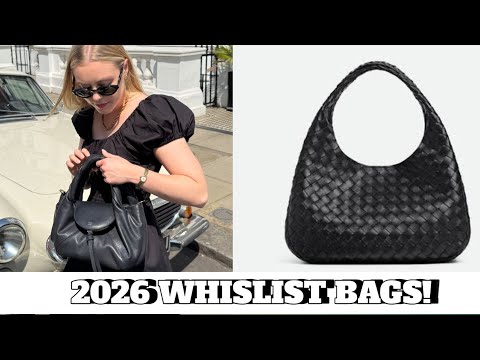 10 Bags Every Fashionista Will Obsess Over in 2026 😍 