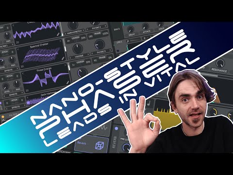 Nano-Style Phaser Leads in Vital