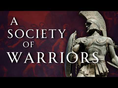 The Entire History of the Spartans | Human Voiced, No Ads