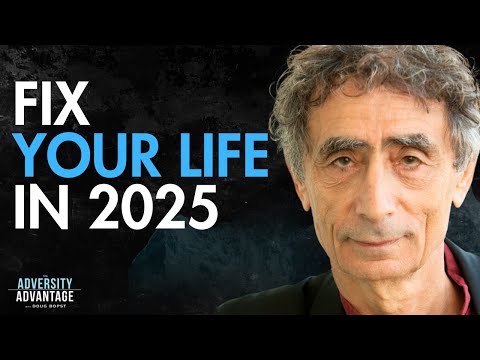 Why You Feel Unhappy and Lost! - How To Break Free From Addiction, Stress & Anxiety | Dr. Gabor Maté