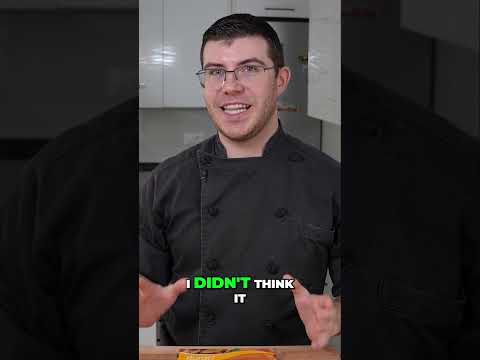 I Tried a Cheese Only Grilled Cheese Sandwich!