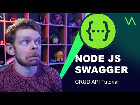 NodeJS Swagger API Documentation Tutorial Using Swagger JSDoc