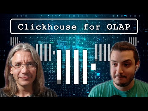 Clickhouse: Faster Queries, Faster Answers (with Alasdair Brown)