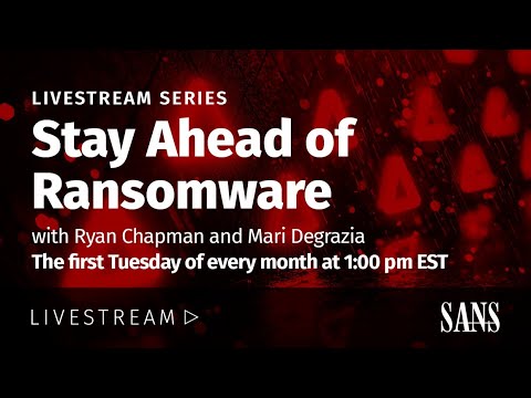 Stay Ahead of Ransomware: Proper Incident Containment… and Horror Stories