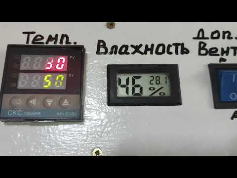 НЕ САМЫЙ простой дегидратор. Сушилка для овощей и фруктов своими руками.#сушилкадляфруктов