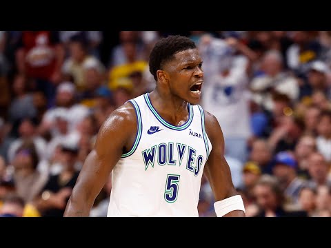 Anthony Edwards Isolation Scoring Highlights(24)