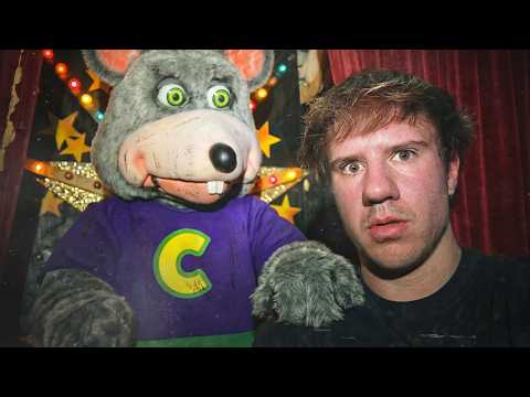 Investigating the Creepiest REAL Animatronics...