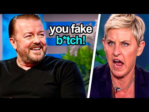 Comedians Who Humiliated Ellen Degeneres On Her Own Show