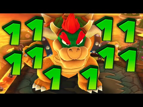 Can you LOSE as Bowser in Bowser Party?