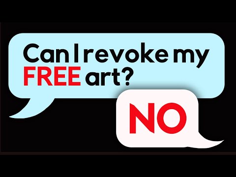 Is This Art Contest A SCAM?