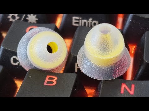 Tangzu Tang Sancai Narrow Review - The HARDEST ear-tip money can buy!