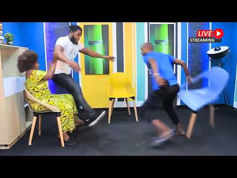 Top Craziest African Live TV Moments You Must See
