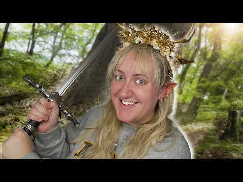 reacting to strange fantasy tiktoks