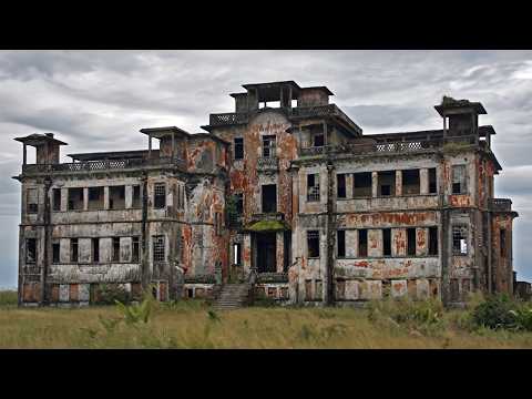 15 ABANDONED Luxury Resorts