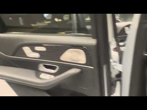 2024 Mercedes-Benz Certified GLS 600 Maybach with Rear Entertainment Package