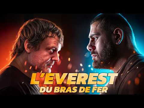 BATTRE L'IMBATTABLE : la quête impossible de Devon LARRATT