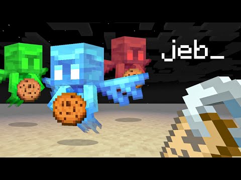 I coded Your Ideas in Minecraft...