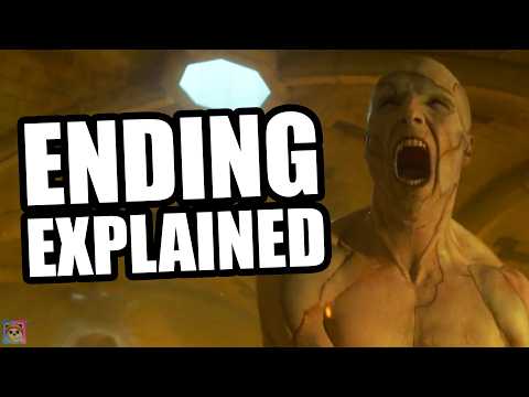 FRANKENSTEIN Ending Explained - What's it's REALLY about