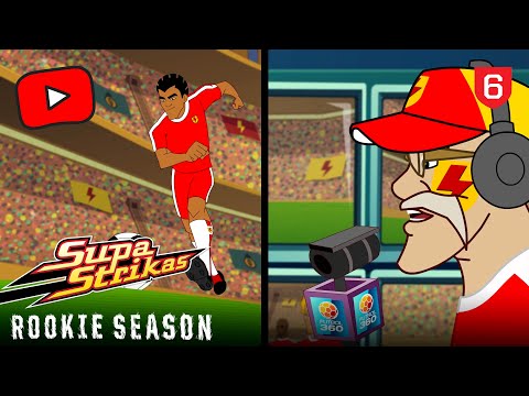 Die Stiefel eines anderen | Supa Strikas: Rookie Season | Rookie Staffel