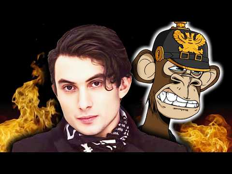 The Troll Who Destroyed a $4 Billion NFT