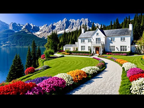 SWISS - Top 5  Most Beautiful Villages in Switzerland ‘ You Must Visit  4K  (1)