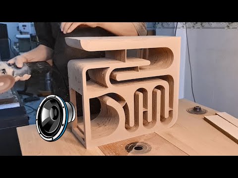 How to Make the Perfect Subwoofer Box - King Make Speaker