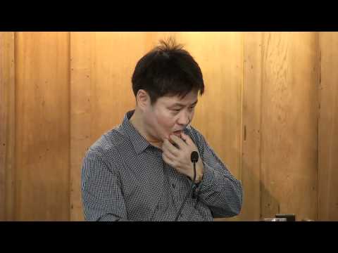 Yu Hua talking about his new book "China in Ten Words"