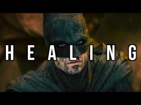 The Batman: A Tale of Vengeance and Healing