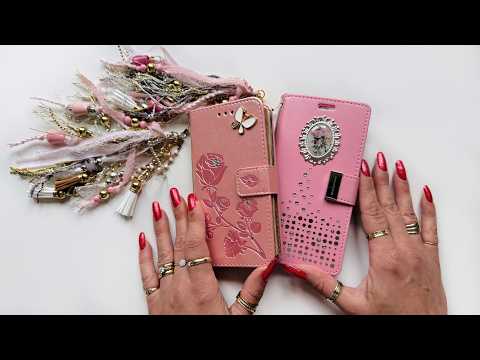 Make a Unique Journal from an Old Phone Case