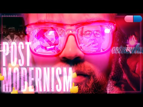 Postmodernism is good actually: Baudrillard on philosophy in a simulation