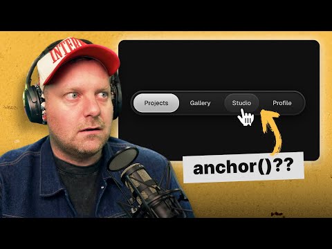 This nav broke my brain (coding speed run)