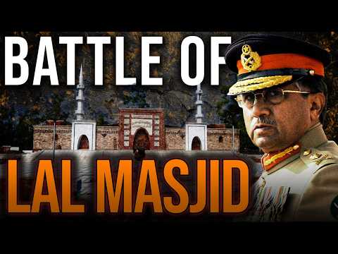 Lal Masjid vs. Military: Power, Politics & The Untold Stories Behind the Operation @raftartv