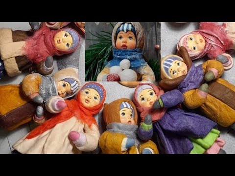 ВАТНЫЕ ИГРУШКИ / ВОПРОС ОТВЕТ / ОТВЕЧАЮ НА ВОПРОСЫ / ИГРУШКИ ИЗ ВАТЫ