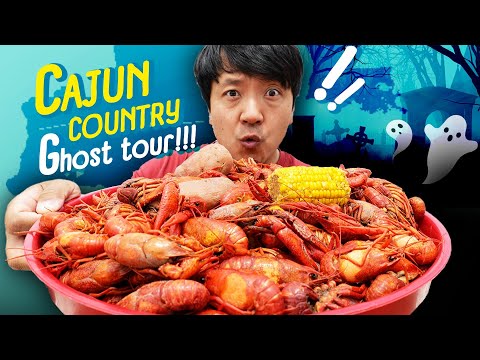 ULTIMATE Cajun/Creole FOOD TOUR of New Orleans | CAJUN COUNTRY Food Review