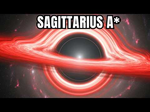 Sagittarius A: The Monster at the Center of Our Galaxy | Sleepy Scientist Stories