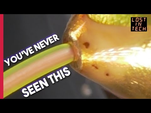 The unseen world of 3d printing at 1000fps!