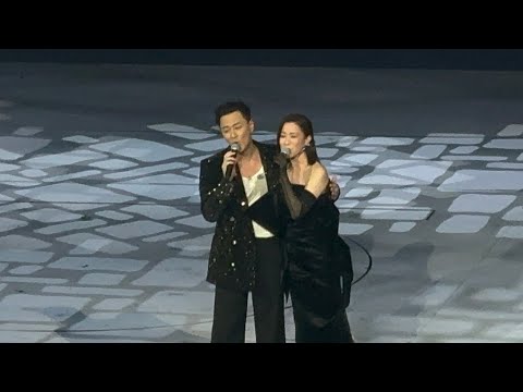愛在記憶中找你 合唱 ft.佘詩曼 - 林峯澳門演唱會 LOVE FLOWS 2024