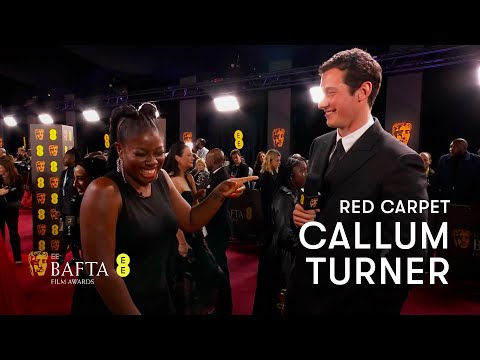 Callum Turner knows exactly what he would have played in Barbie | EE BAFTA Film Awards 2024
