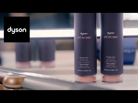 Dyson Chitosan™ range | Global Premiere