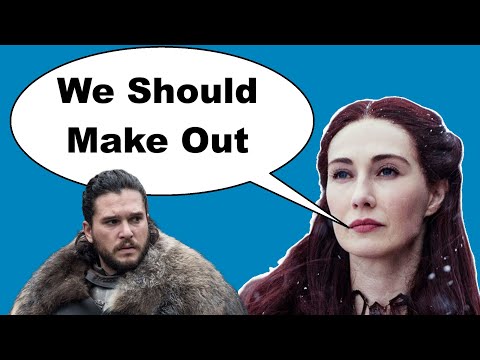 Melisandre's Manipulation of Jon Snow (ASOIAF Analysis)